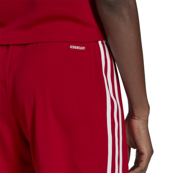 adidas Squadra 21 Womens Power Red/White Football Short